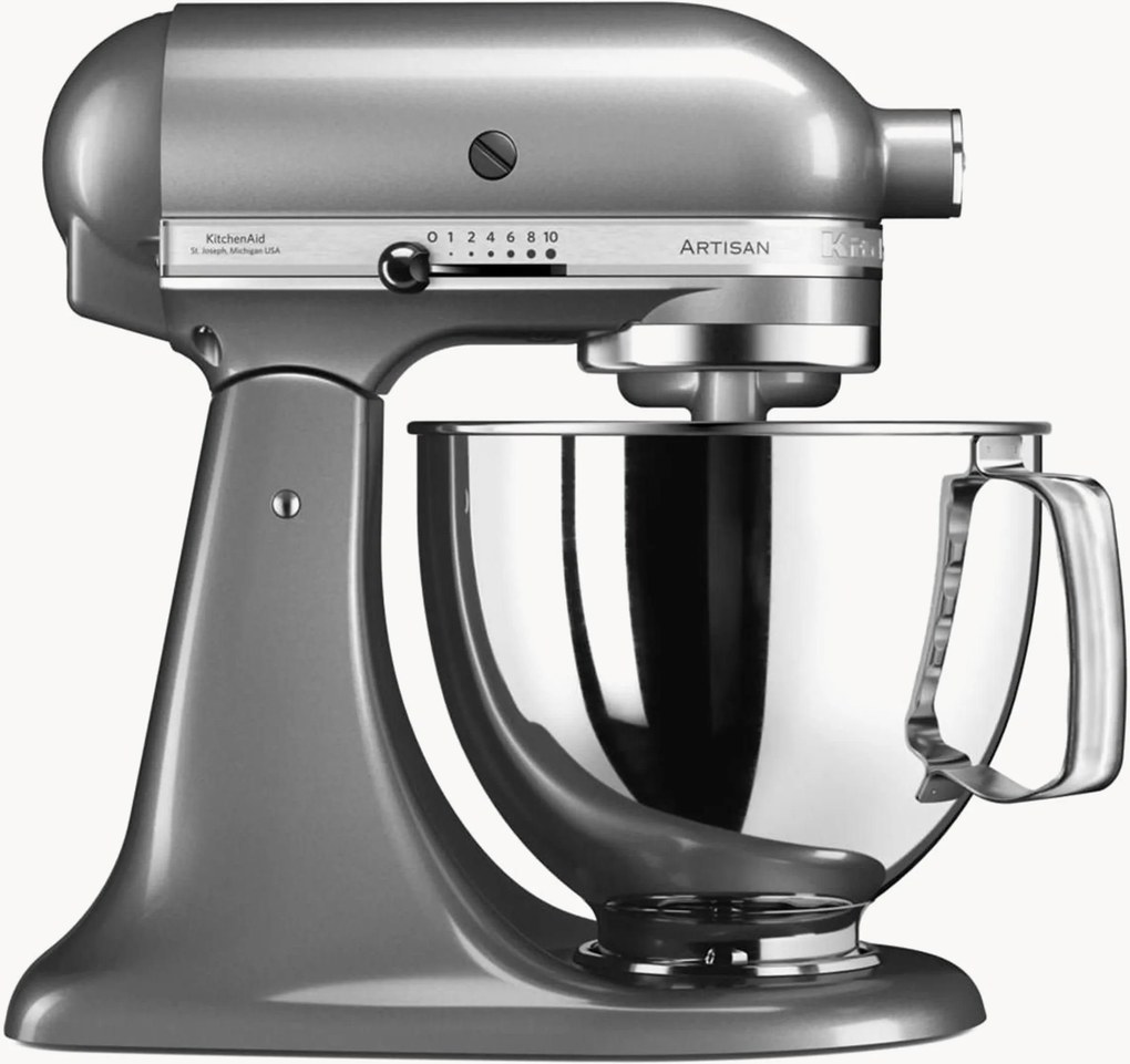 Robot da cucina con testa reclinabile Artisan, 4,8 l, set da 5