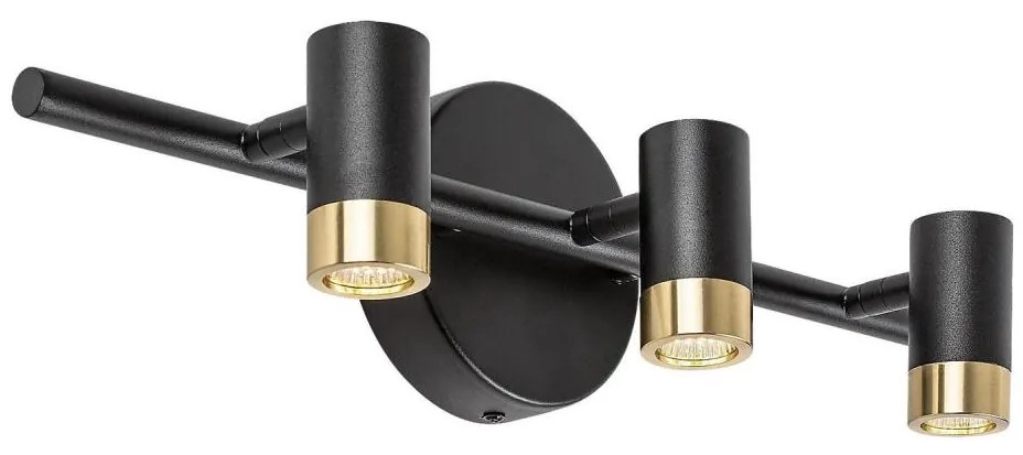 Rabalux 75042 - Luce Spot da parete a LED KADIR 3xLED/3W/230V 4000K