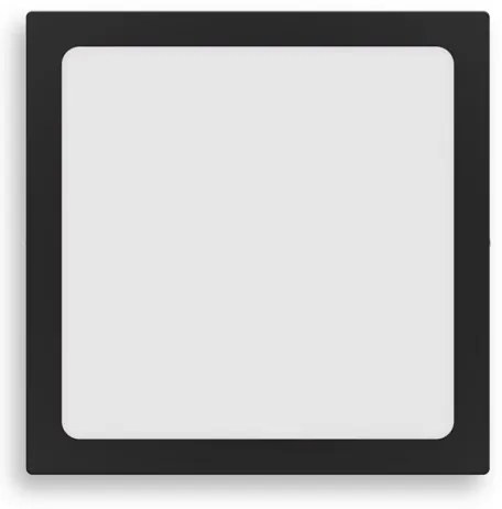 Philips -  Plafoniera LED MAGNEOS LED/12W/230V 2700K nera