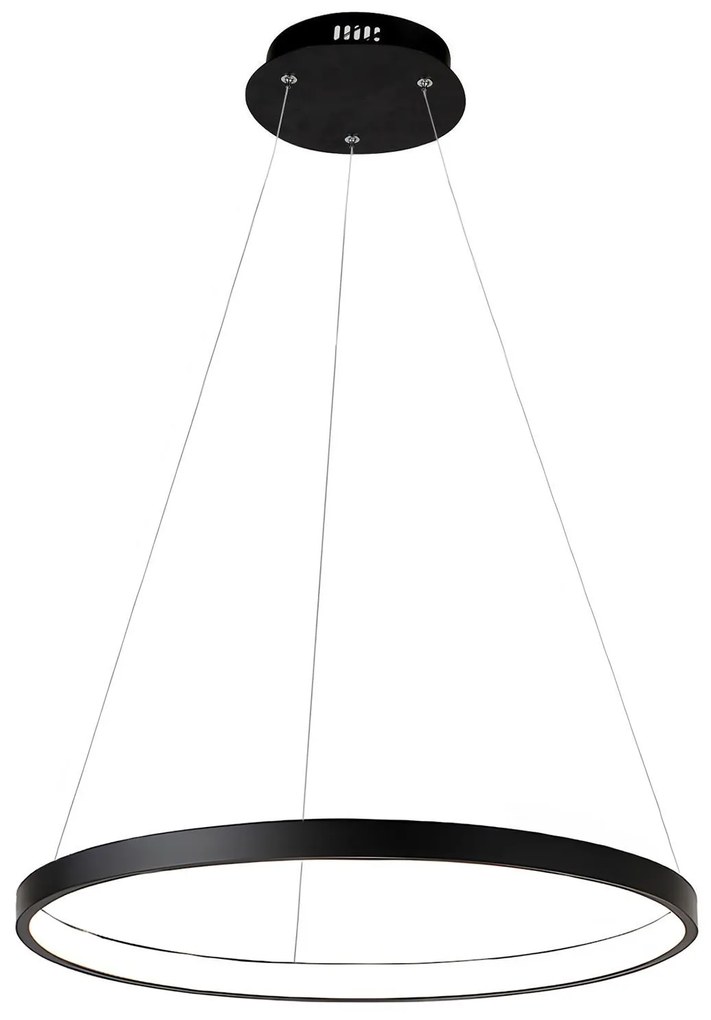 Lampada LED LHJ012-CP 80cm BLACK