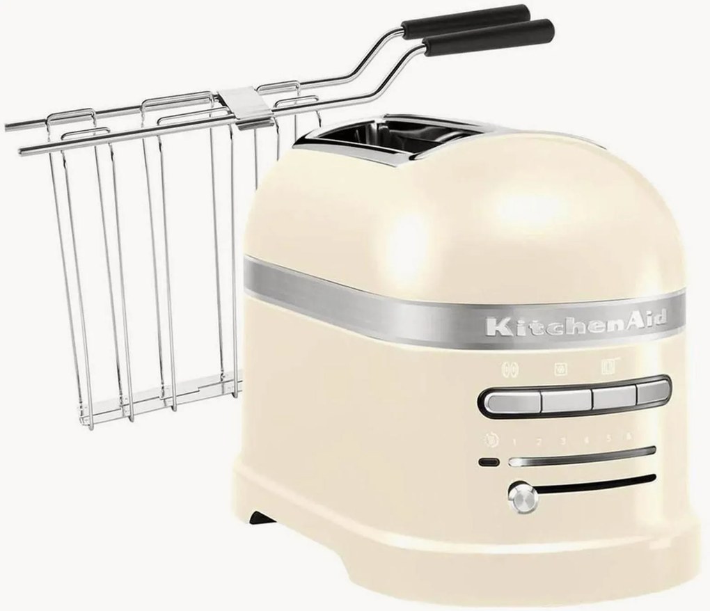 Tostapane a 2 fette con sensore Artisan Empire Red, set da 2