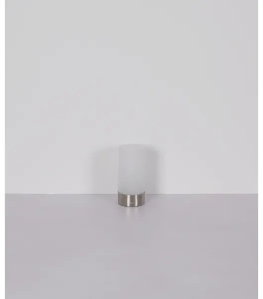 Globo 21040RGB - Lampada da tavolo LED RGB touch ricaricabile LEX 1,8W/5V 1500mA