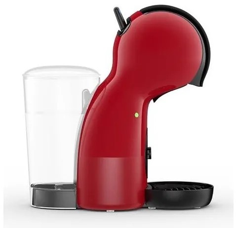 Krups - Macchina da caffè a capsule NESCAFÉ DOLCE GUSTO MINI ME 1500W/230V rosso/nero