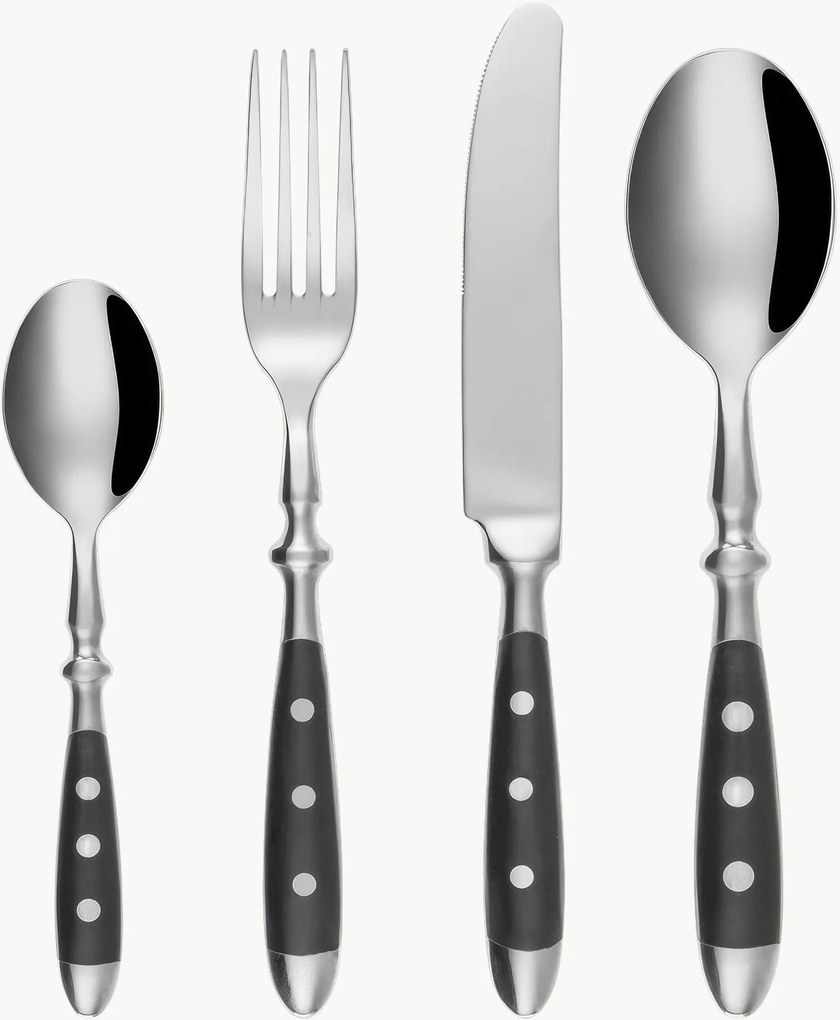 Set di 36 posate Sola, 6 persone