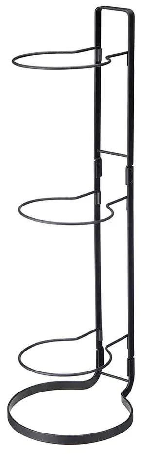 Supporto per palline nere Frame - YAMAZAKI