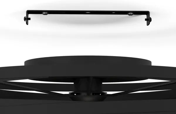 Eglo 900164 - Plafoniera CREMELLA 1xE27/60W/230V