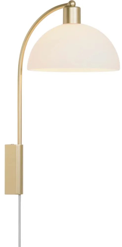 Nordlux - Applique ELLEN 1xE14/40W/230V oro