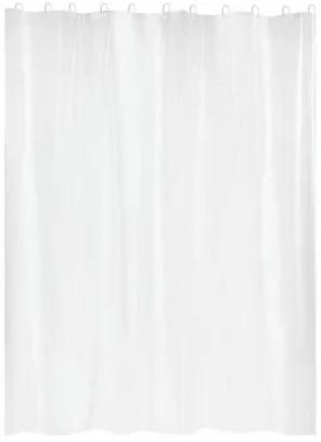 Tenda da Doccia Gelco Bianco PVC PEVA 180 x 200 cm