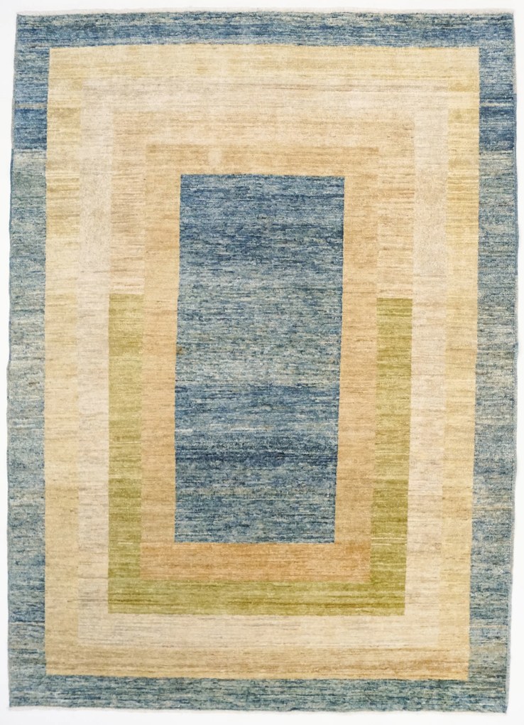 Loribaft Tappeto 200x150 (Indian) Annodato A Mano