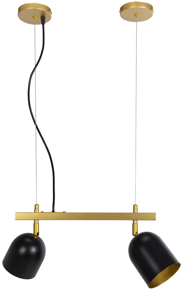 Lampada APP1033-2C Black