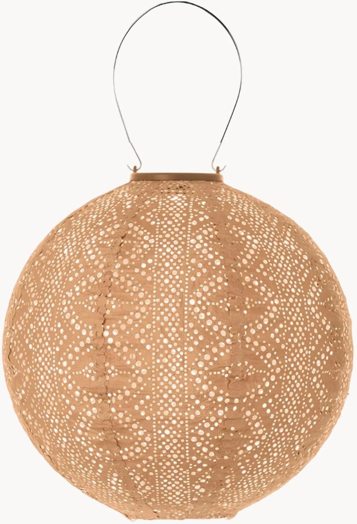 Lanterna solare a LED Lace