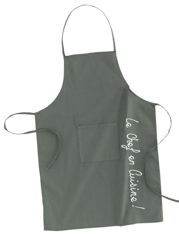 Grembiule in cotone Cuistot - douceur d'intérieur
