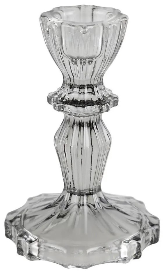 Eglo 422283 - Candeliere MOLUME 11x7,5 cm grigio