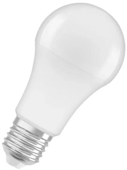 LED Lampadina in plastica riciclata A100 E27/14W/230V 4000K - Osram