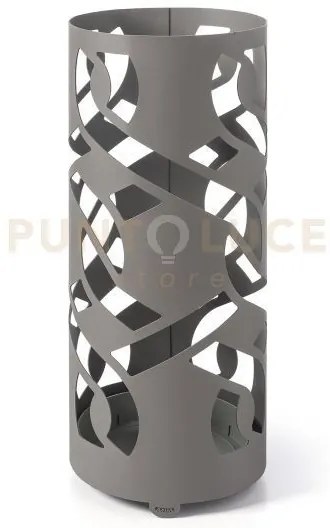 Portaombrelli looma fango in ferro  20x50h cm