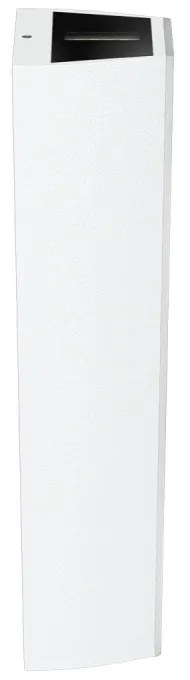 Applique Bidirezionale Bianca 12W CCT, IP65 da esterno - Serie FILO Colore Bianco Variabile CCT