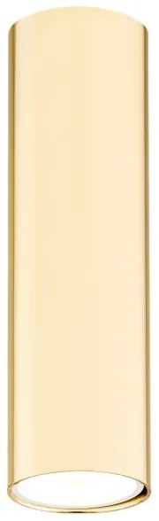 Argon 4761 - Faretto TYBER 1xGU10/5W/230V ottone