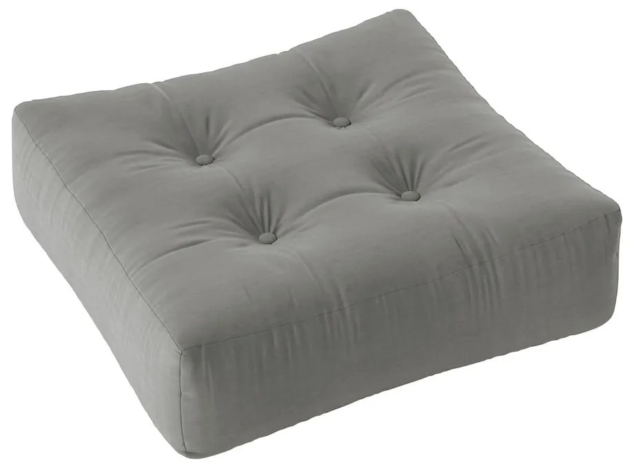 Pouf di seduta Grigio More - Karup Design