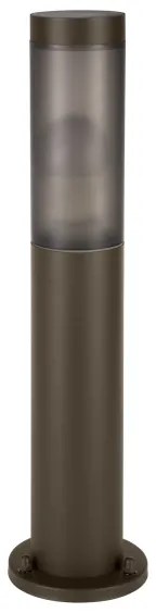 Eglo 900986 - Lampada da esterno con sensore HELSINKI 1xE27/15W/230V 45 cm IP44
