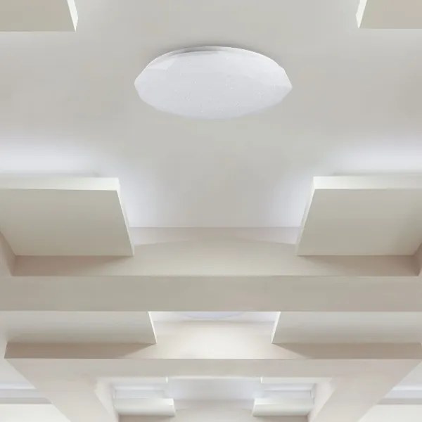 Plafoniera LED dimmerabile LED/40W/230V 3000K/4000K/6500K + +TC