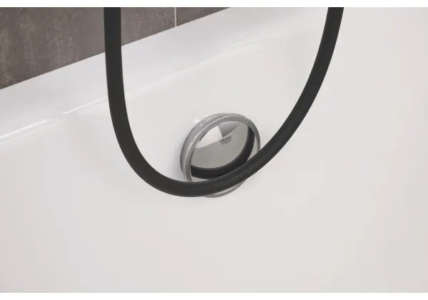 GROHE 287422432 - Flessibile doccia VITALIOFLEX TREND 1750 mm nero