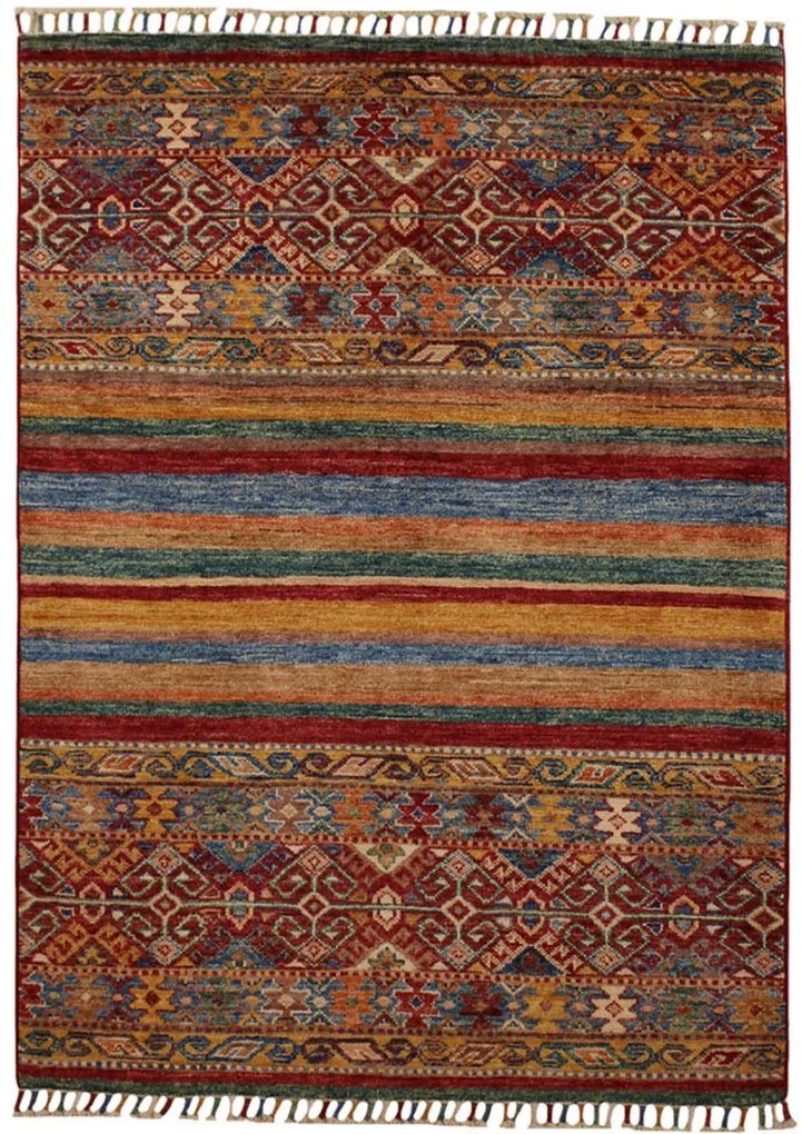 Samarkand Tappeto orientale 120x90 (Afghanistan)
