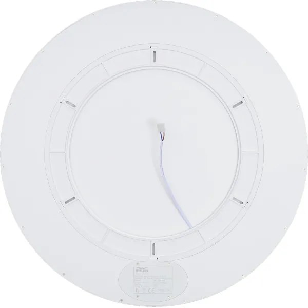 Fulgur 42365 - Plafoniera LED NOMY LED/50W/230V diametro 60 cm bianco