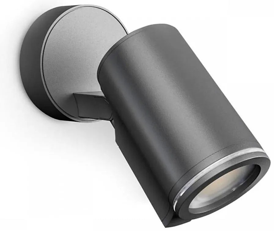 Steinel 058623 - Applique LED da esterno SPOT ONE 1xGU10/7W/230V IP44