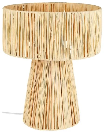 Atmosphera - Lampada da tavolo ORANE 1xE27/40W/230V iuta