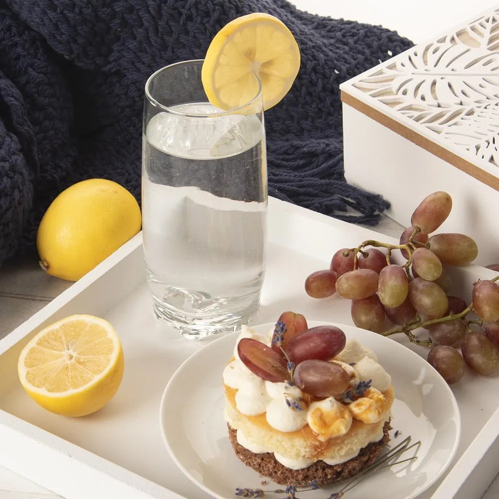 Bicchiere in set da 6 pezzi 390 ml Adora - Orion