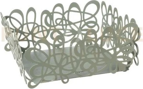 Portatovaglioli di design scarabocchio giada