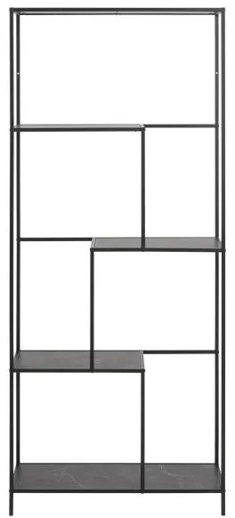 Libreria ALMA antracite