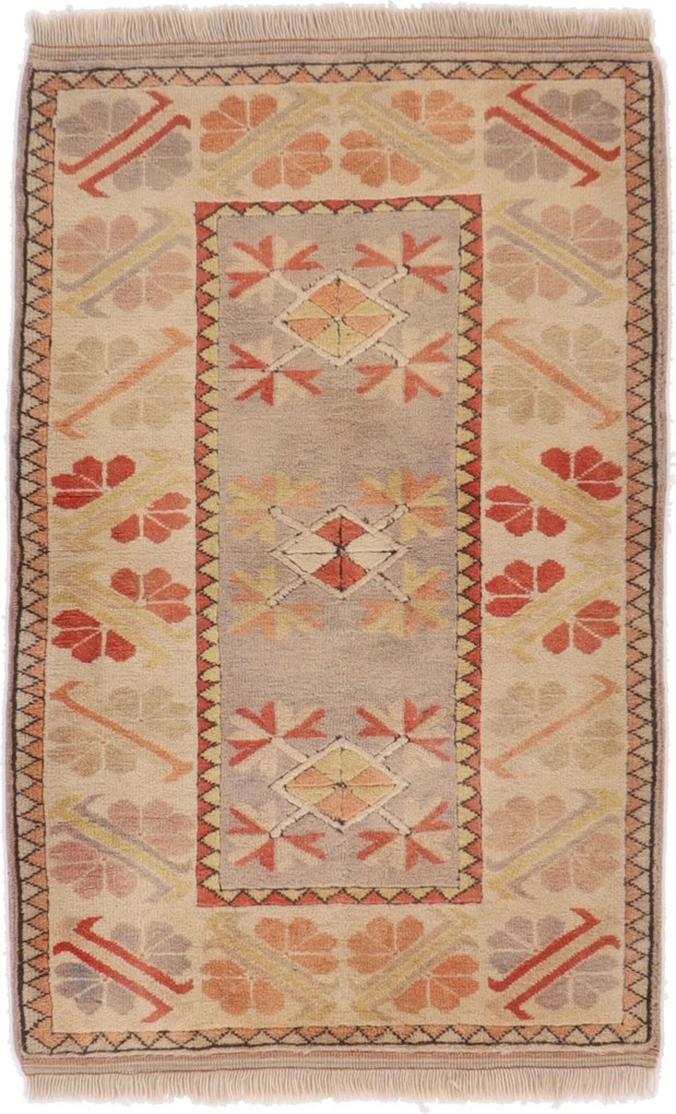 Kars Tappeto persiano 90 x 130 (Iran) Annodato A Mano