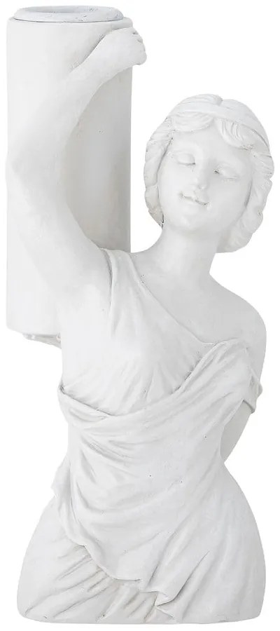 Candeliere in poliresina Medea - Bloomingville