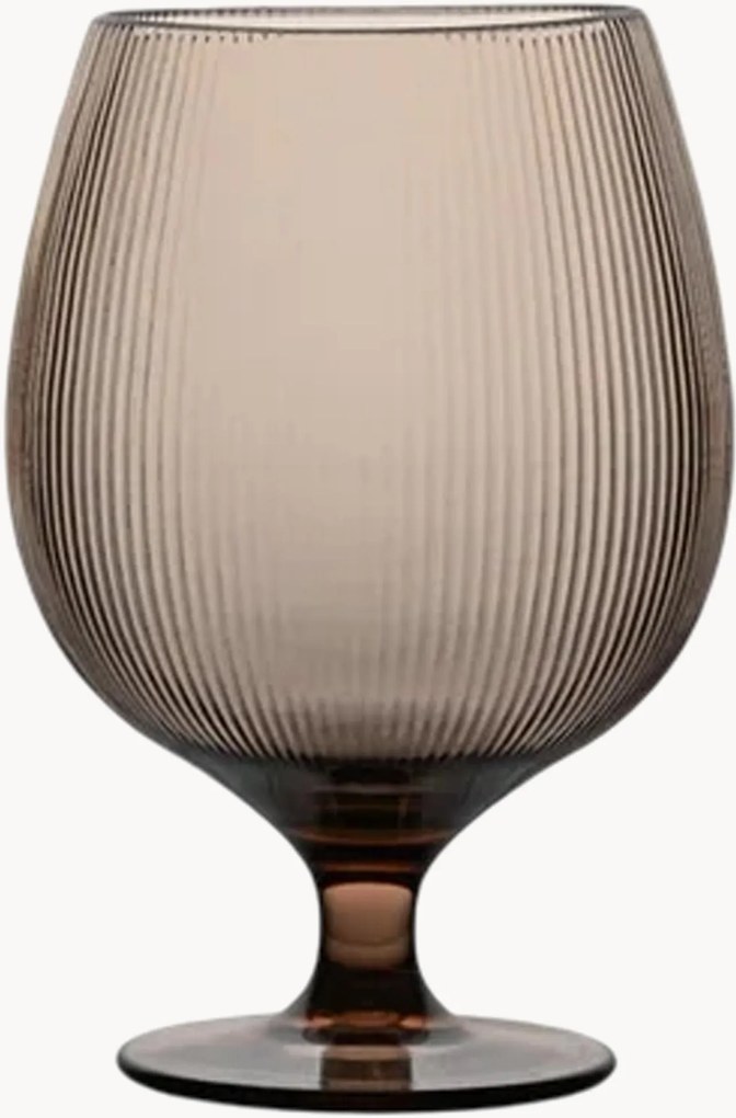 Set di 4 bicchieri da birra Billi