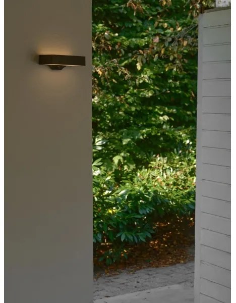 Nordlux - Lampada solare da parete LED MONAY 5W 5V IP44 con sensore