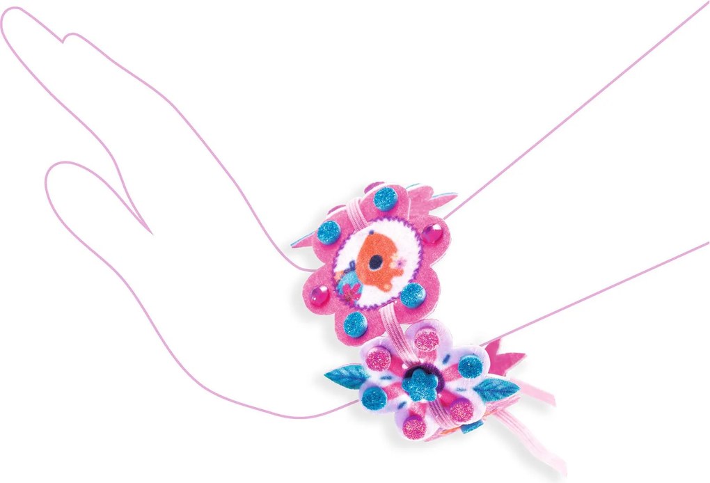 Fai da te - Migliori amici - braccialetti