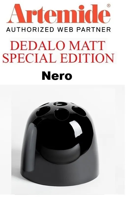 Artemide Dedalo nero
