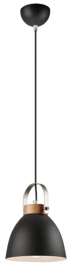 Lampadario a cavo DANIELLE 1xE27/60W/230V