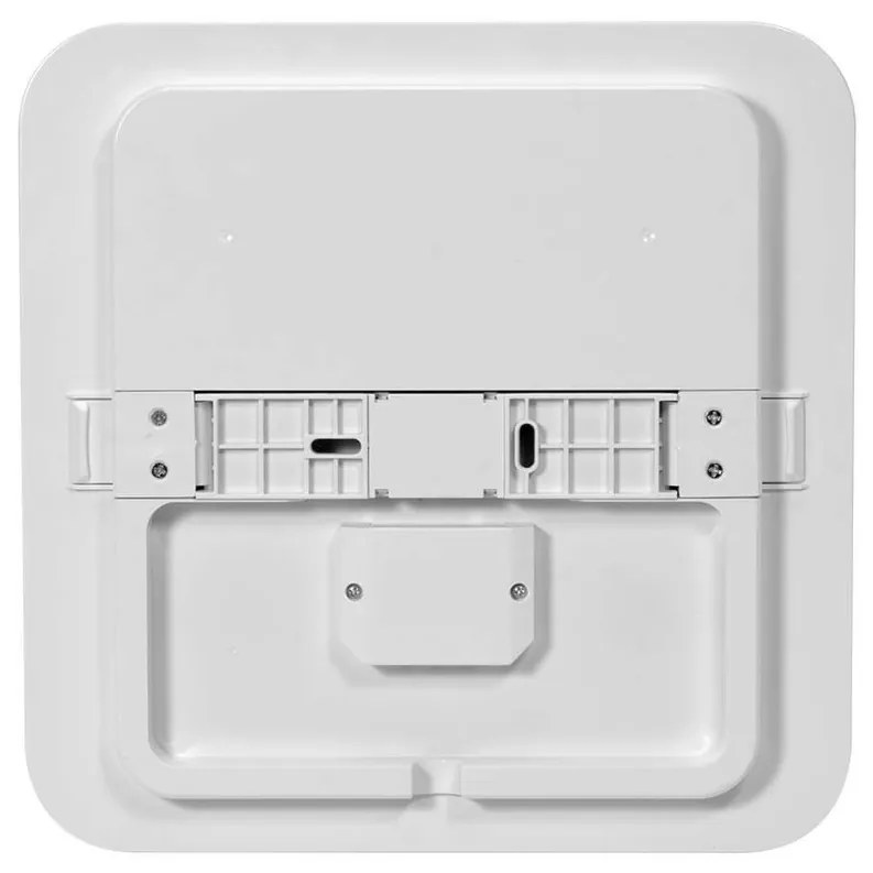 Plafoniera LED 24W IP65 Quadrata 28x28cm CCT Bianco Variabile