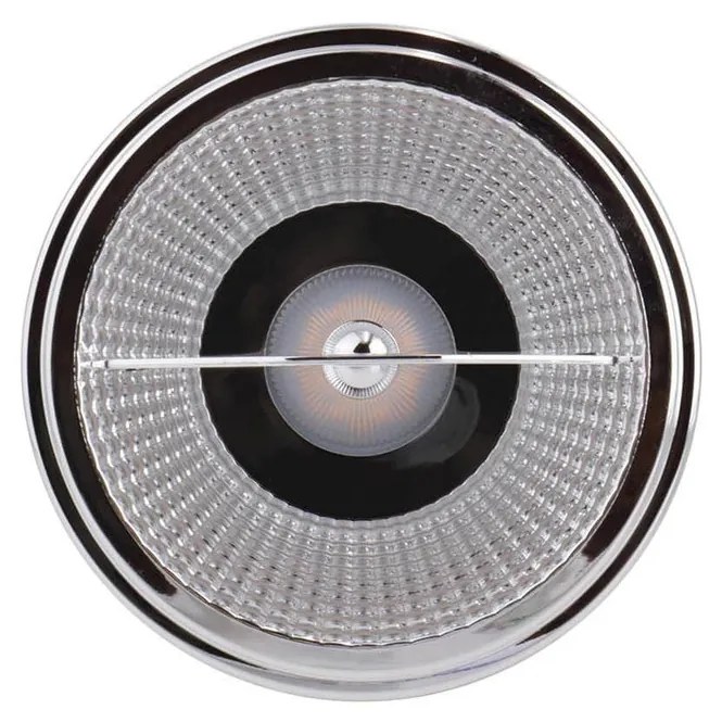 Lampada AR111 15W Angolo 45° Bianca Colore Bianco Caldo 2.700K