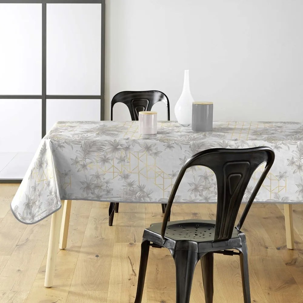 Tovaglia adatta per pulizia con panno umido 140x240 cm Coconut – douceur d'intérieur