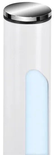 Briloner 1384-016 - Lampada da terra touch dimmerabile a LED 2in1 LED/2,3W/5V