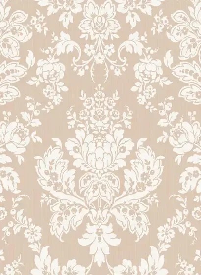 Cole & Son Carta da parati Giselle - Shell Pink