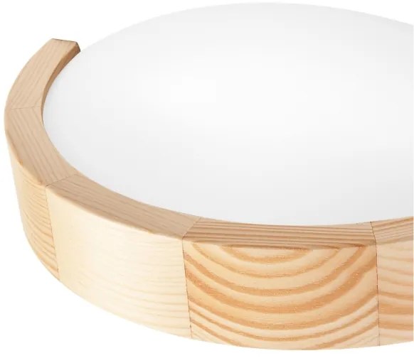 Applique NATURAL SLIM 1xE27/60W/230V pino