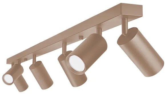 Brilagi - Faretto SELE 6xGU10/30W/230V beige