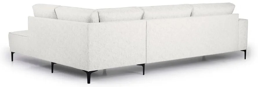 Divano angolare bianco e beige (angolo destro) Copenhagen - Scandic