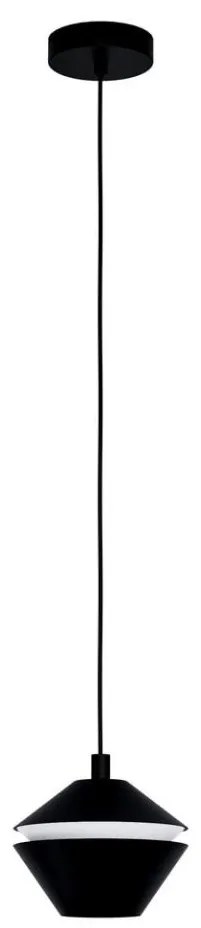 Eglo 98681 - Lampadario LED a sospensione con cavo PERPIGO 1xGU10/5W/230V