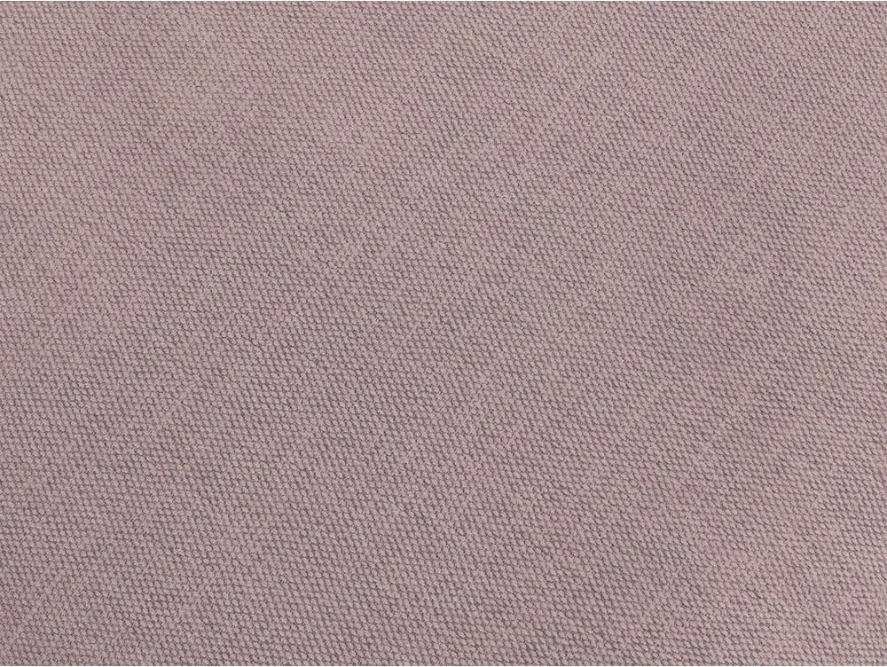 Divano angolare in rosa chiaro Aden – Bobochic Paris