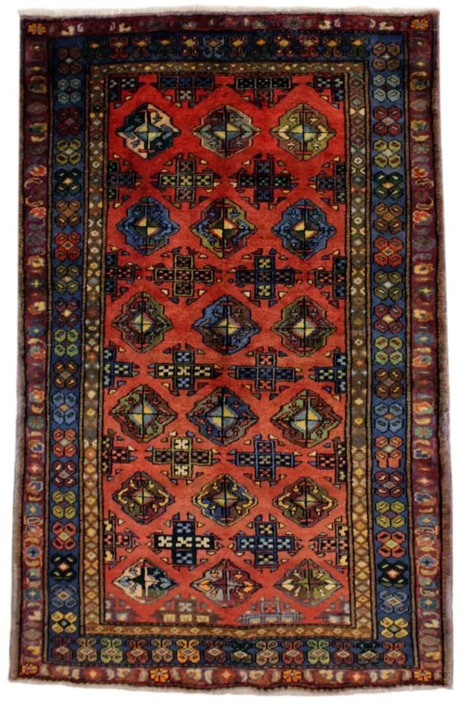 Hamedan Tappeto persiano 130 x 210 (Iran)